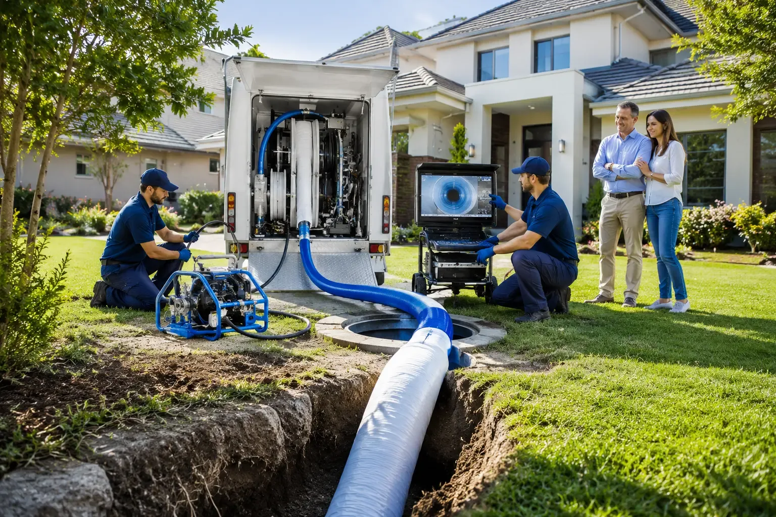 Local Pipe Relining services in Bosque Farms, NM